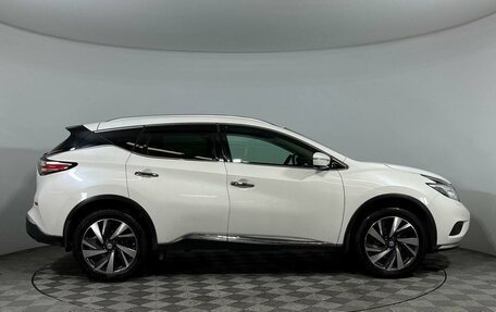 Nissan Murano, 2021 год, 3 500 000 рублей, 4 фотография