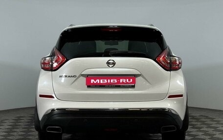 Nissan Murano, 2021 год, 3 500 000 рублей, 6 фотография