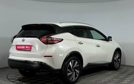 Nissan Murano, 2021 год, 3 500 000 рублей, 5 фотография