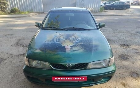 Nissan Almera, 1999 год, 150 000 рублей, 3 фотография