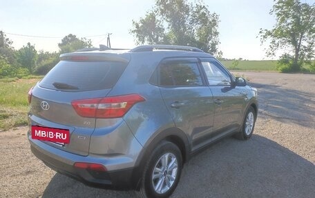 Hyundai Creta I рестайлинг, 2019 год, 2 120 000 рублей, 4 фотография