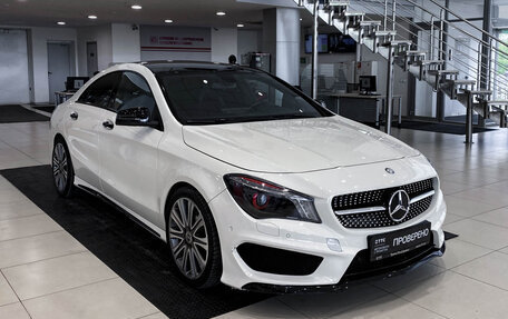 Mercedes-Benz CLA, 2014 год, 2 299 000 рублей, 3 фотография