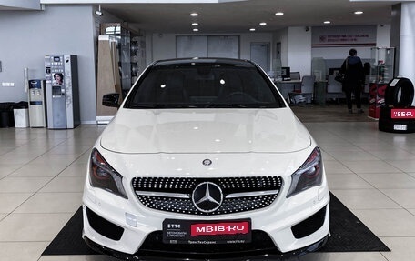 Mercedes-Benz CLA, 2014 год, 2 299 000 рублей, 2 фотография