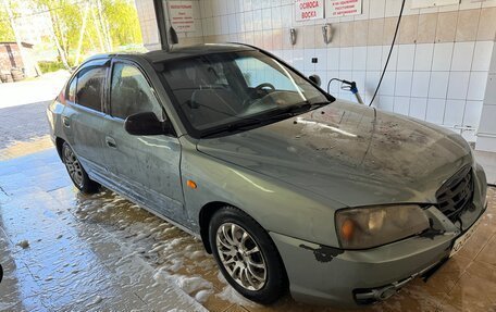 Hyundai Elantra III, 2008 год, 210 000 рублей, 3 фотография