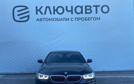 BMW 5 серия, 2018 год, 3 089 000 рублей, 2 фотография