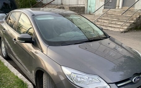 Ford Focus III, 2013 год, 970 000 рублей, 2 фотография