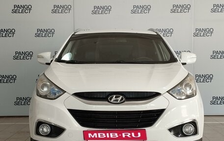 Hyundai ix35 I рестайлинг, 2011 год, 1 350 000 рублей, 2 фотография