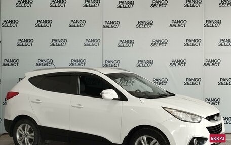 Hyundai ix35 I рестайлинг, 2011 год, 1 350 000 рублей, 3 фотография