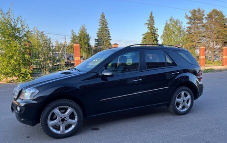 Mercedes-Benz M-Класс, 2007 год, 990 000 рублей, 2 фотография