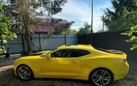 Chevrolet Camaro VI, 2016 год, 2 600 000 рублей, 1 фотография