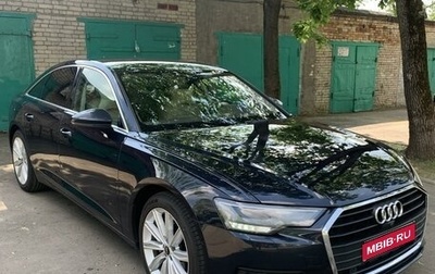 Audi A6, 2021 год, 5 900 000 рублей, 1 фотография