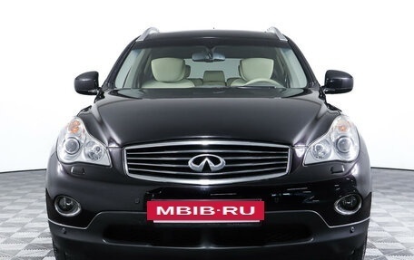 Infiniti QX50 I рестайлинг, 2015 год, 2 378 000 рублей, 2 фотография