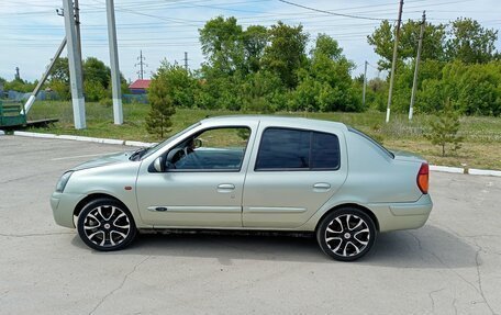 Renault Symbol I, 2002 год, 330 000 рублей, 3 фотография