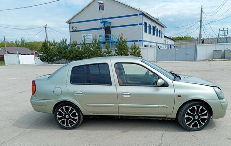 Renault Symbol I, 2002 год, 330 000 рублей, 4 фотография