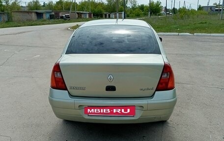 Renault Symbol I, 2002 год, 330 000 рублей, 2 фотография