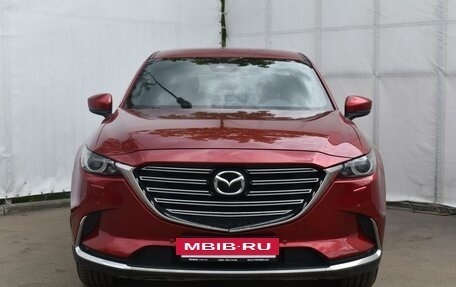 Mazda CX-9 II, 2018 год, 3 135 000 рублей, 2 фотография