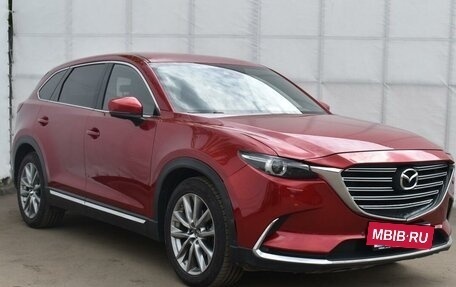 Mazda CX-9 II, 2018 год, 3 135 000 рублей, 3 фотография