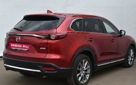 Mazda CX-9 II, 2018 год, 3 135 000 рублей, 5 фотография