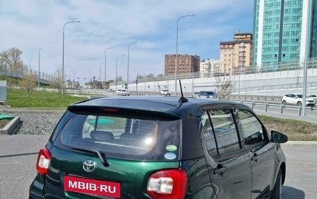 Toyota Passo III, 2017 год, 1 000 000 рублей, 5 фотография