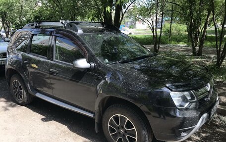 Renault Duster I рестайлинг, 2015 год, 1 290 000 рублей, 2 фотография