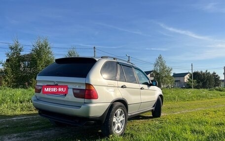 BMW X5, 2000 год, 720 000 рублей, 3 фотография