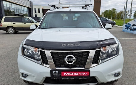 Nissan Terrano III, 2018 год, 1 585 000 рублей, 2 фотография