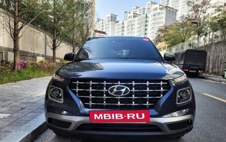 Hyundai Venue I, 2020 год, 1 600 000 рублей, 8 фотография