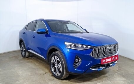 Haval F7x I, 2020 год, 1 959 700 рублей, 3 фотография