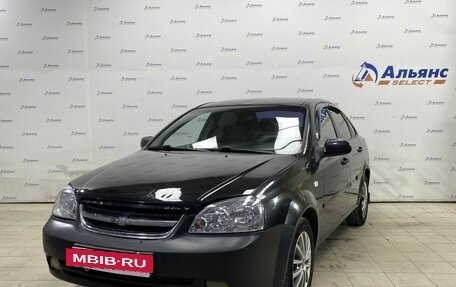 Chevrolet Lacetti, 2009 год, 670 000 рублей, 7 фотография