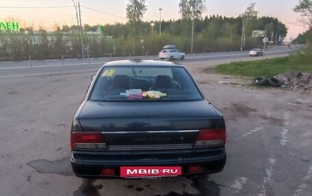 Nissan Maxima VIII, 1990 год, 175 000 рублей, 3 фотография