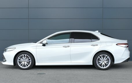 Toyota Camry, 2020 год, 3 584 000 рублей, 5 фотография