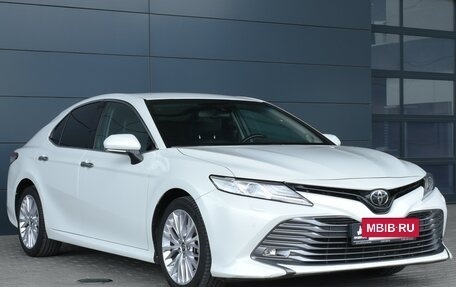 Toyota Camry, 2020 год, 3 584 000 рублей, 3 фотография