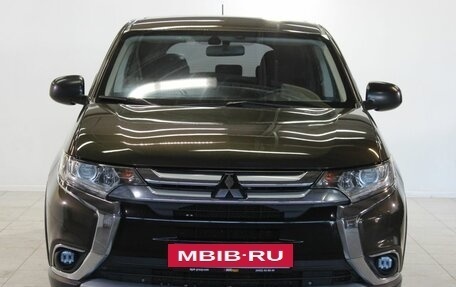 Mitsubishi Outlander III рестайлинг 3, 2016 год, 1 749 000 рублей, 2 фотография