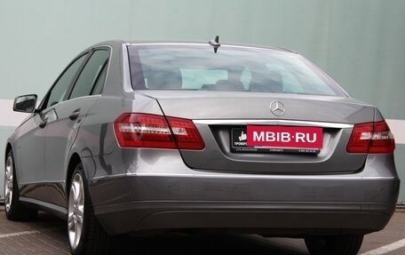 Mercedes-Benz E-Класс, 2009 год, 1 399 000 рублей, 4 фотография