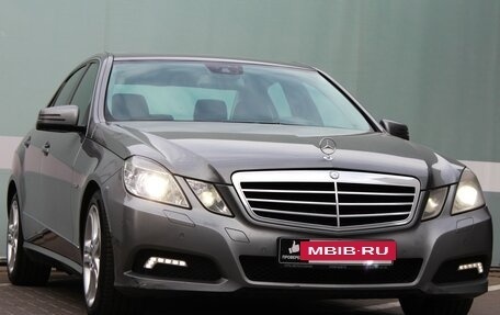 Mercedes-Benz E-Класс, 2009 год, 1 399 000 рублей, 3 фотография