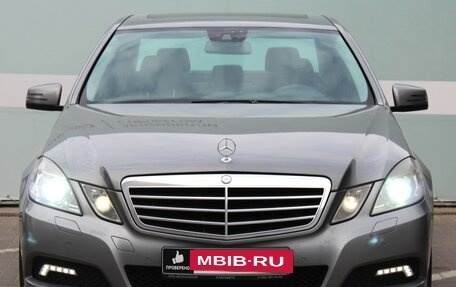 Mercedes-Benz E-Класс, 2009 год, 1 399 000 рублей, 2 фотография