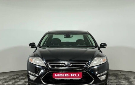 Ford Mondeo IV, 2013 год, 1 349 000 рублей, 2 фотография