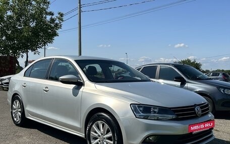 Volkswagen Jetta VI, 2015 год, 1 250 000 рублей, 3 фотография