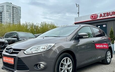 Ford Focus III, 2011 год, 730 000 рублей, 3 фотография