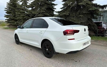 Volkswagen Polo VI (EU Market), 2020 год, 1 379 000 рублей, 7 фотография