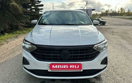 Volkswagen Polo VI (EU Market), 2020 год, 1 379 000 рублей, 3 фотография