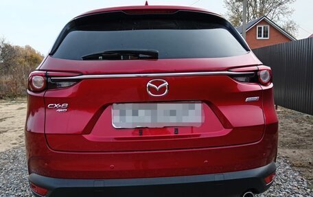 Mazda CX-8, 2018 год, 3 000 000 рублей, 4 фотография