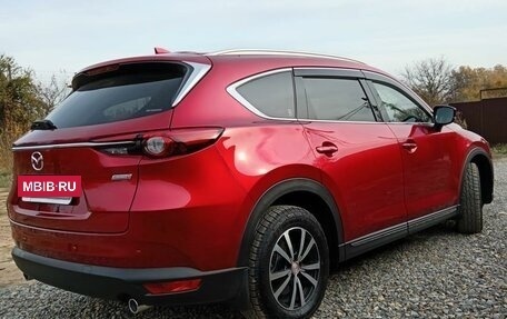 Mazda CX-8, 2018 год, 3 000 000 рублей, 3 фотография