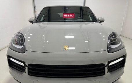 Porsche Cayenne III, 2021 год, 7 550 000 рублей, 4 фотография