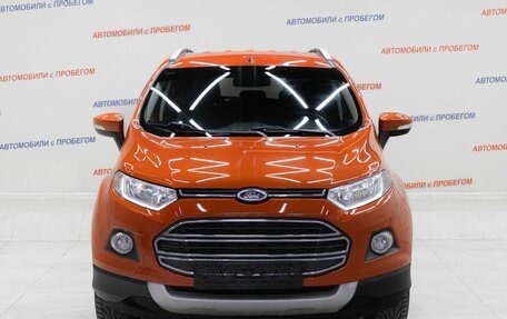 Ford EcoSport, 2014 год, 1 095 000 рублей, 2 фотография