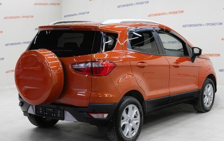 Ford EcoSport, 2014 год, 1 095 000 рублей, 5 фотография