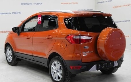 Ford EcoSport, 2014 год, 1 095 000 рублей, 3 фотография