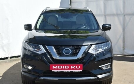 Nissan X-Trail, 2020 год, 3 237 000 рублей, 2 фотография