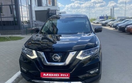 Nissan X-Trail, 2019 год, 2 550 000 рублей, 2 фотография