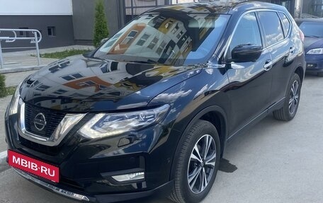 Nissan X-Trail, 2019 год, 2 550 000 рублей, 3 фотография